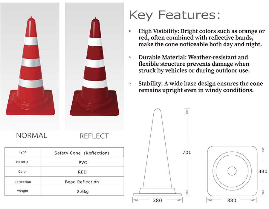 Safety Cone